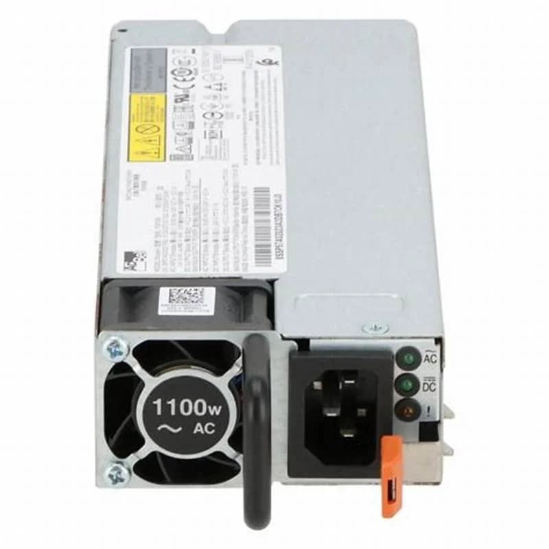 Lenovo POWER SUPPLY 1100W REDUNDANT, PC-/Сервер qida bloku (01PE162)