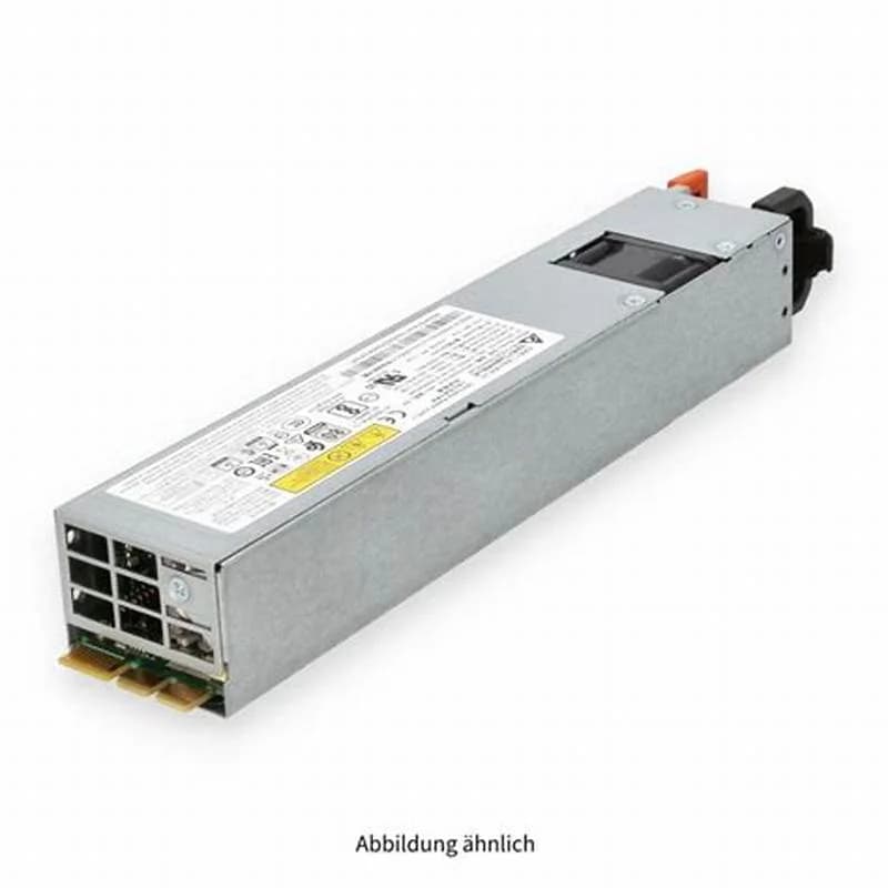 Lenovo ThinkSystem 450W(230V/115V) Platinum Hot-Swap Power (01PF402)