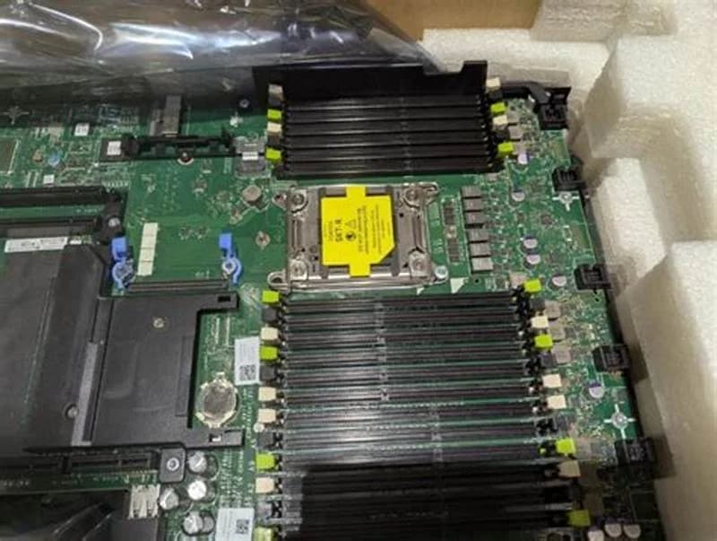Сервер aksesuarı DELL 01W23F (01W23F)