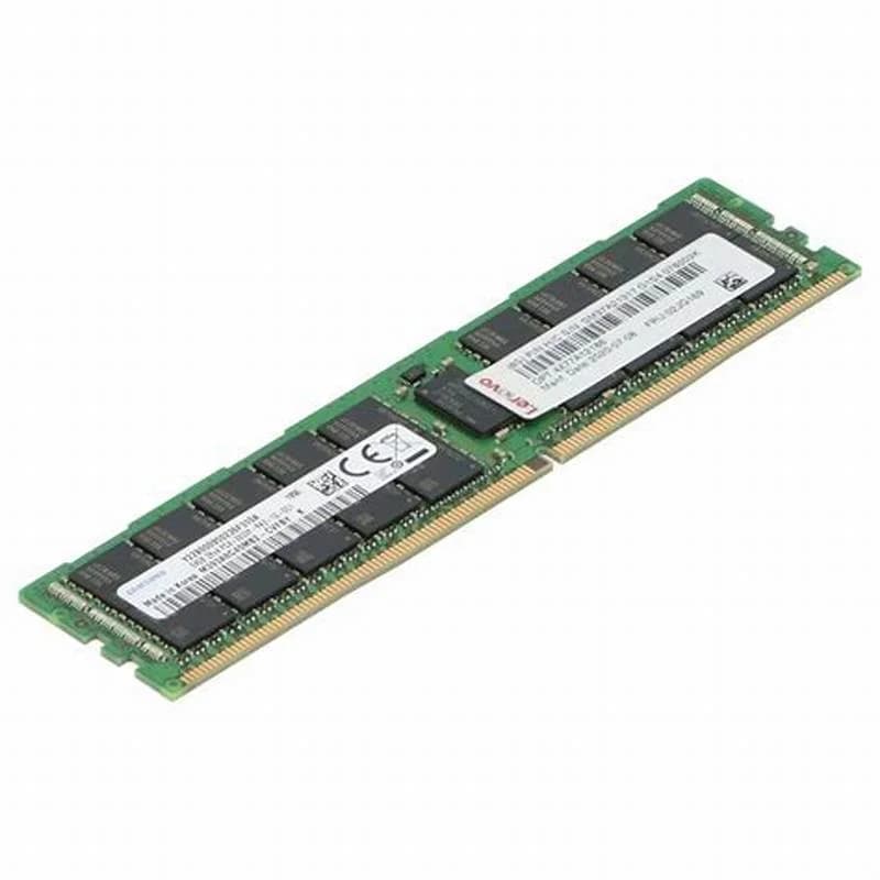 Lenovo ThinkSystem 64GB TruDDR4 Performance+ 2933 MHz (2Rx4 1.2V) RDIMM (02JG169)