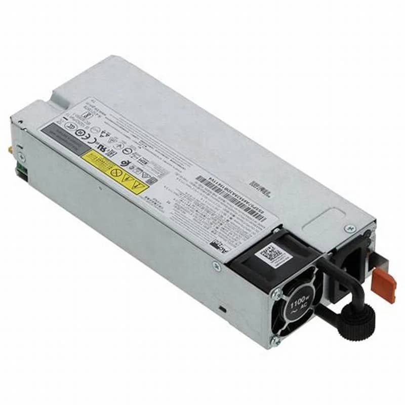 Lenovo ThinkSystem 80+Platinum 1100W Hot-Swap Power Supply (02JJ225)