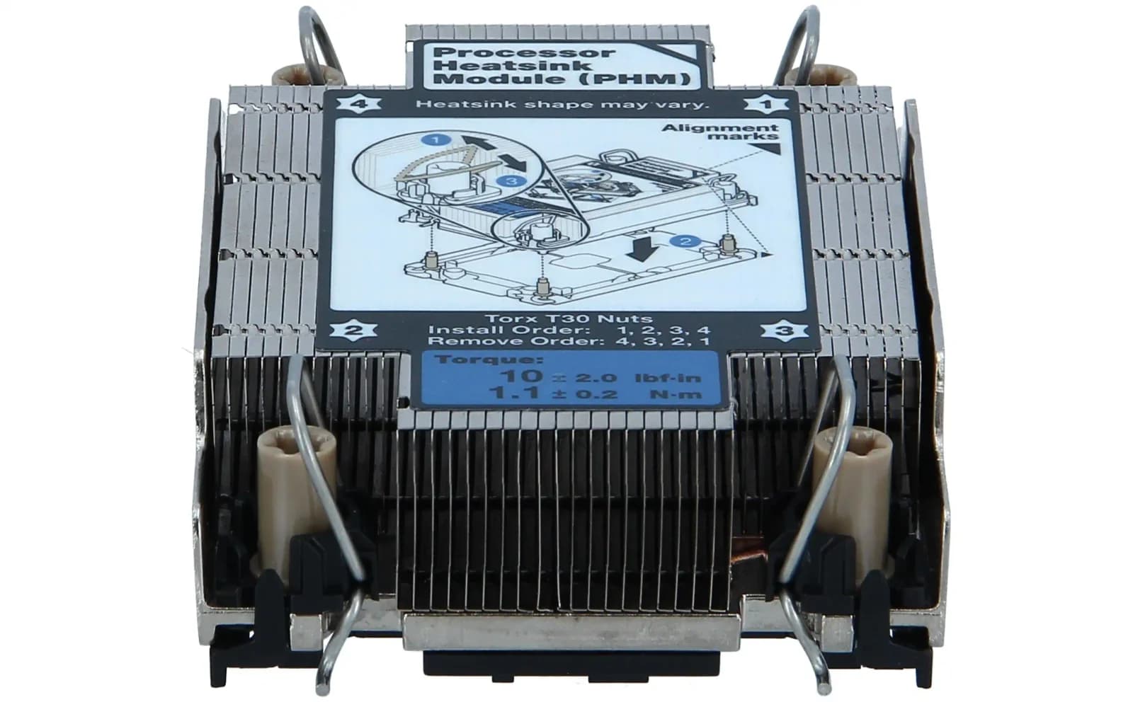 Lenovo CPU Heatsink, Standard (02YE596)