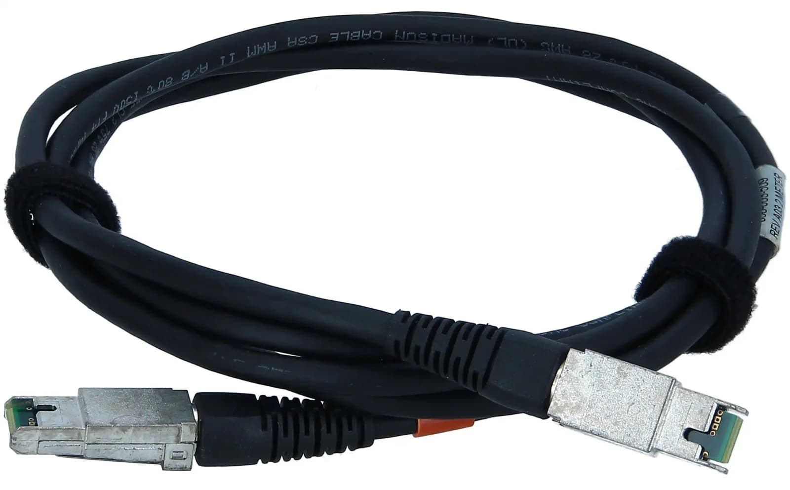 IBM AMPHENOL HSSDC-HSSDC 4GBS 2M FC CABLE (038-003-509)