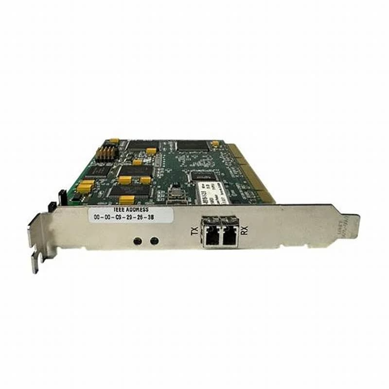 IBM FC 6228, 2 Gbps 1-Port LC Fibre Channel Адаптер 64-bit PCI (03N2452)