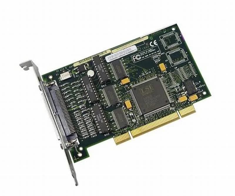 IBM FC 6204, PCI Universal Differential Ultra SCSI Адаптер (03N3266)