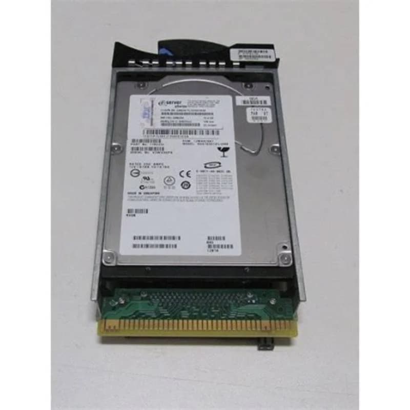 IBM 73.4 GB 10,000 RPM (10K) Ultra320 SCSI Disk D (03N5262)
