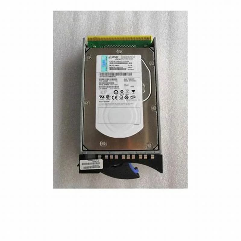 IBM 73.4GB 15K 80P U320 SCSI Disk Drive (03N6344)