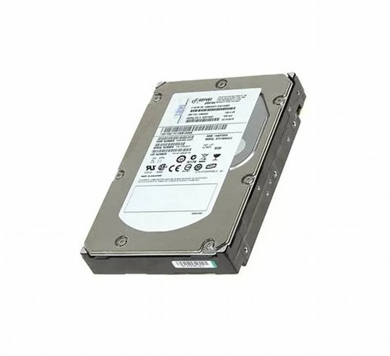 IBM 146GB 15K U320 DISK DRIVE (03N6350)