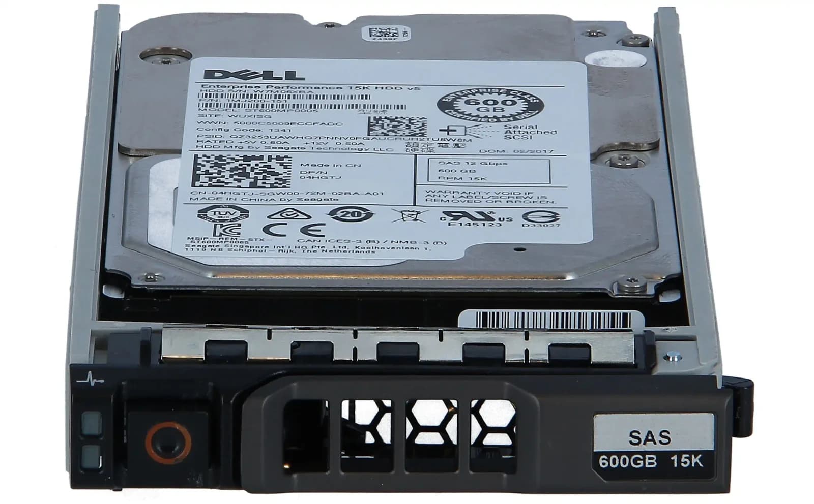 Сервер aksesuarı DELL 04HGTJ (04HGTJ)