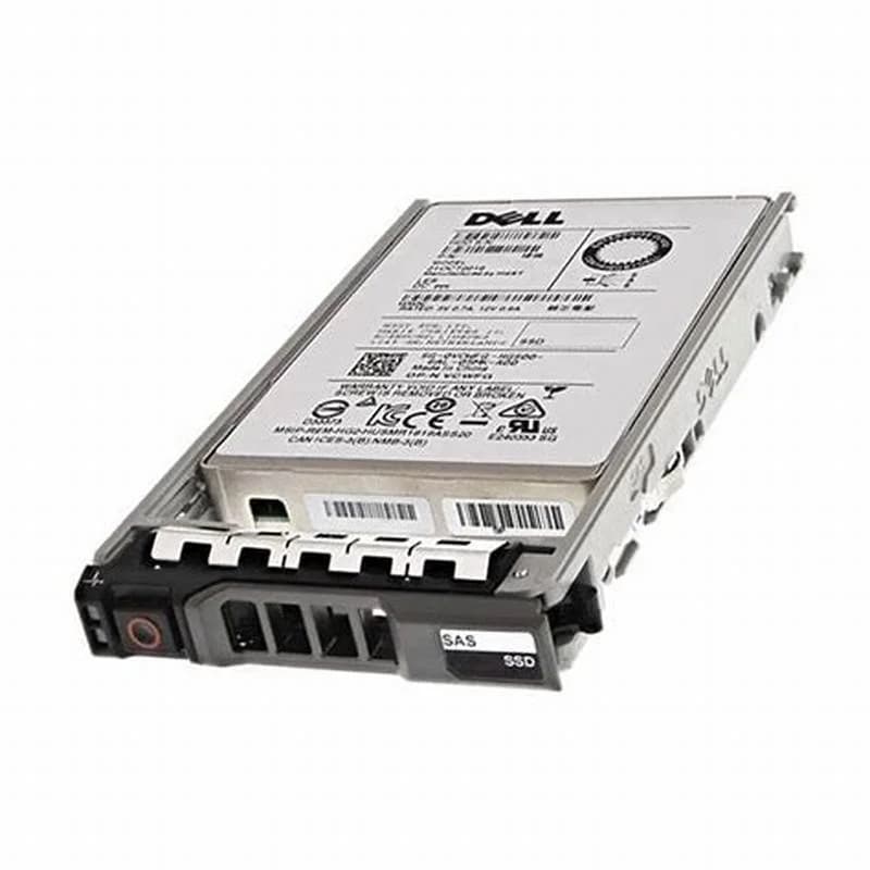 DELL 480GB SSD SFF SAS 12G RI (06VJ7)