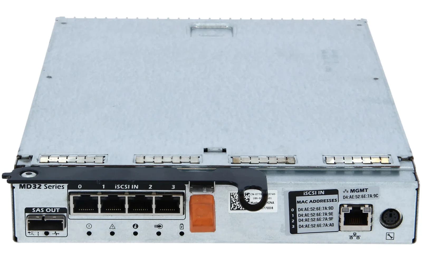 Сервер aksesuarı DELL 0770D8 (0770D8)
