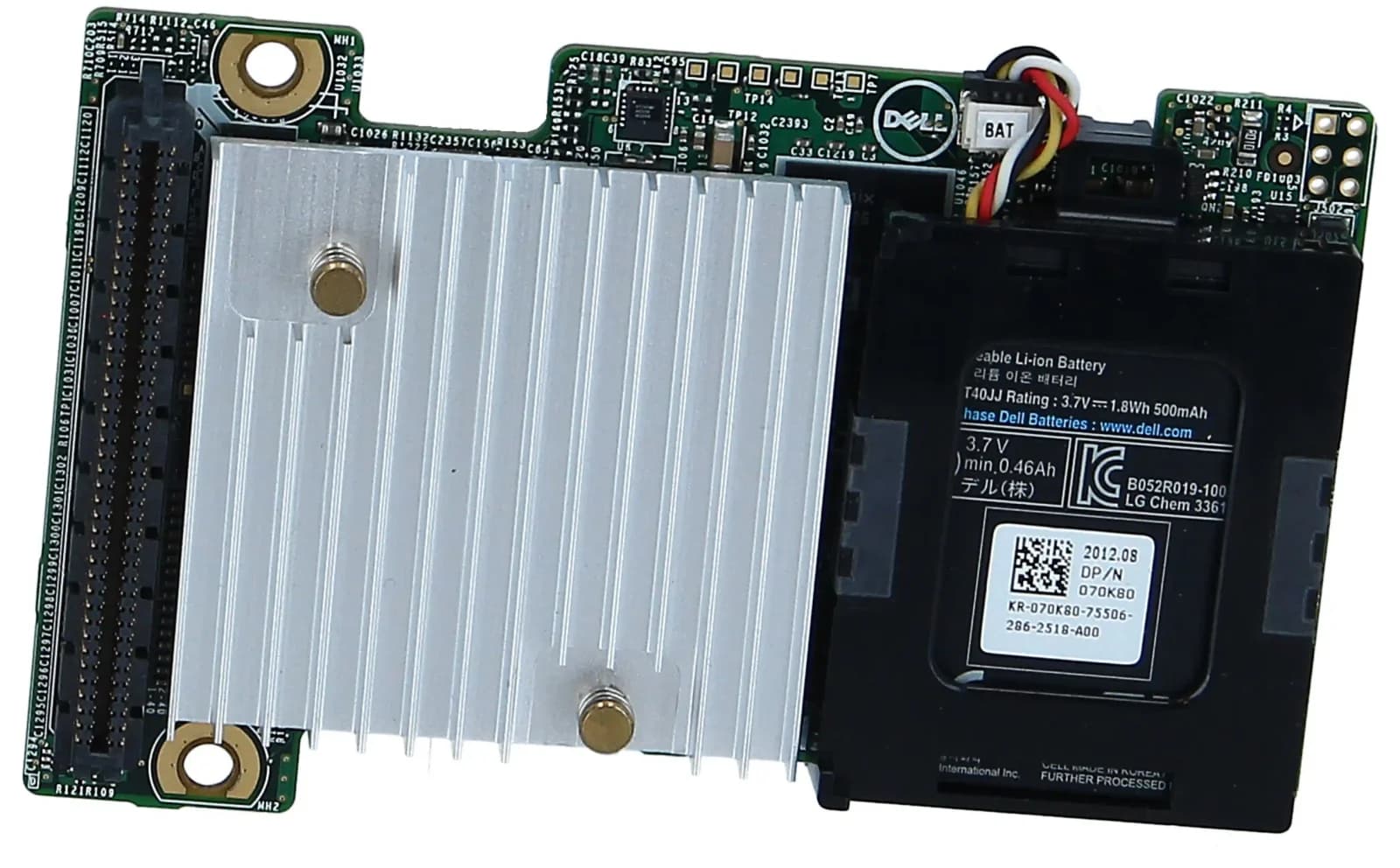 Dell PERC H710P 1GB MINI MONO CONTROLLER (081J2H)