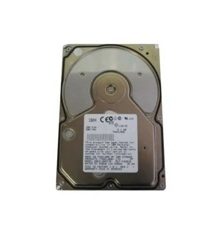 IBM 8.58GB 10K RPM DISK UNIT, Жёсткий диск, 9,1 GB (09L4044)