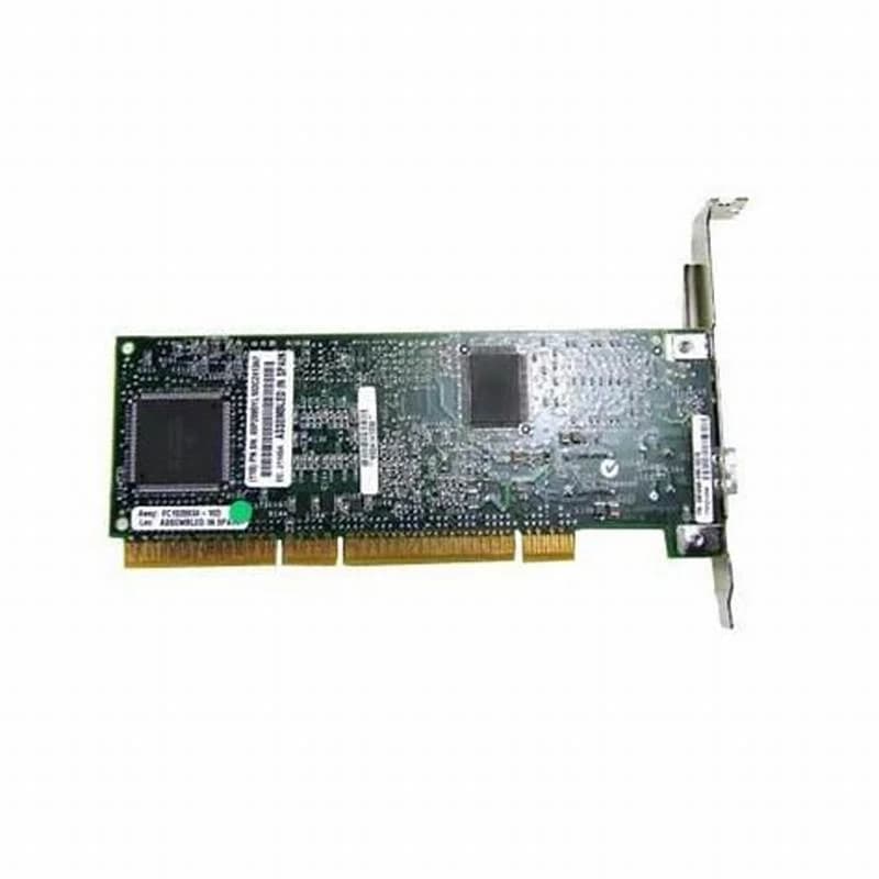 IBM FC 6228, 2 Gbps 1-Port LC Fibre Channel Адаптер 64-bit PCI PN (09P0102)