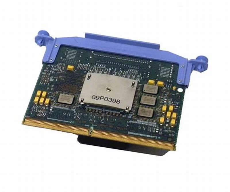IBM FC 4360, 400 MHz 1-Way POWER3-II Proc. Card 4 MB L2 (09P1493)