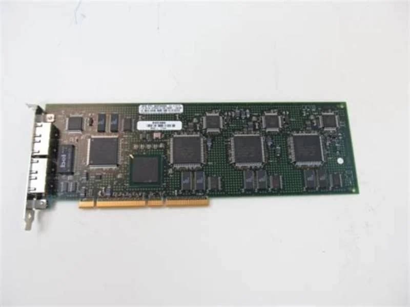 IBM 4 PORT 10/100 ETHERNET ADAPTER, şəbəkə kartı, PCI (09P2470)