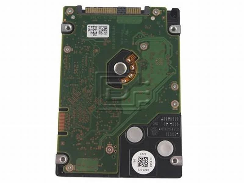 Western Digital Hard drive, 900 GB, internal, 2.5" SFF, SAS 6Gb/s, 10000 rpm, buffer: 64 MB (0B26014)