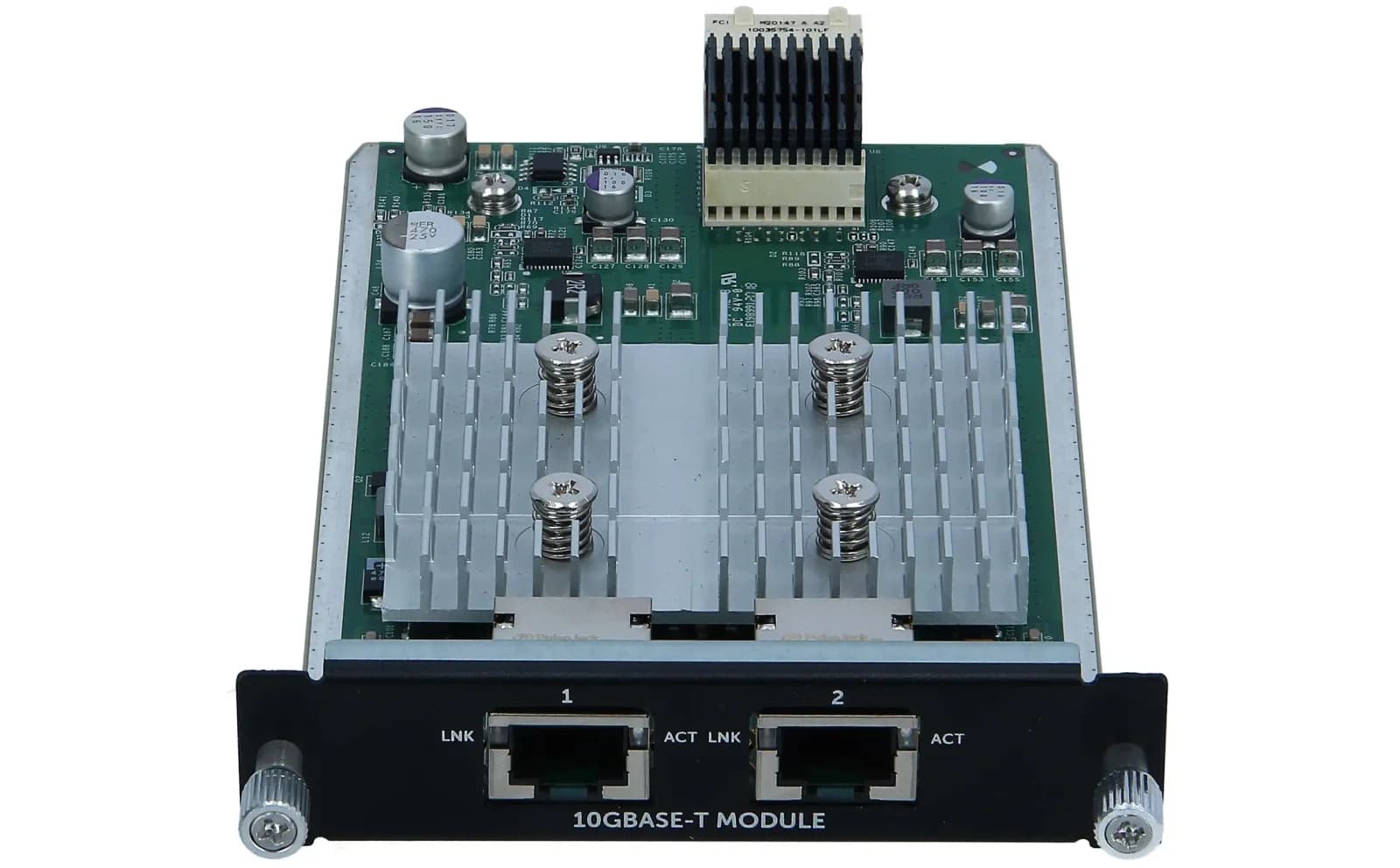 DELL 10G RJ45 DUAL-PORT UPLINK MODULE (0ck9kc)