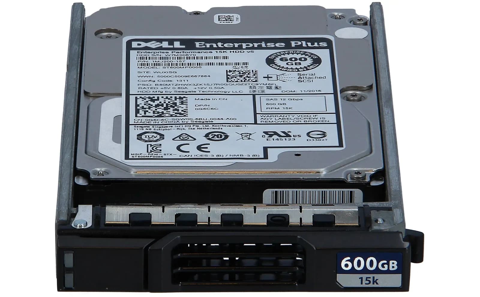 Сервер aksesuarı DELL 0G6C6C (0G6C6C)