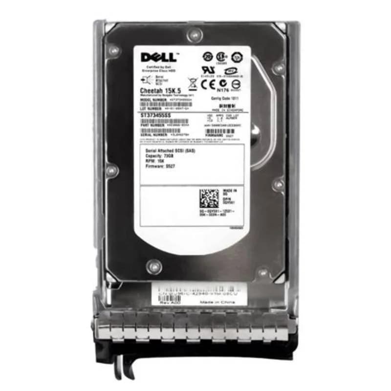 Сервер aksesuarı DELL 0GY581 (0GY581)