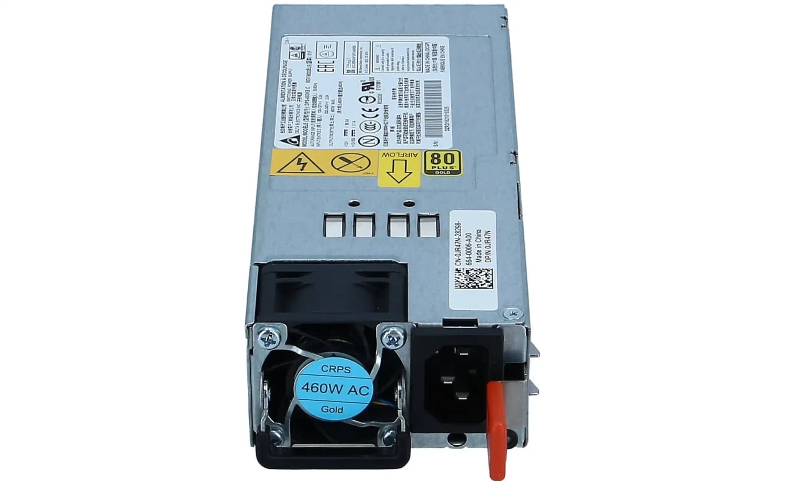 DELL 460W S4048-ON PSU Port-Side-Intake (0JR47N)