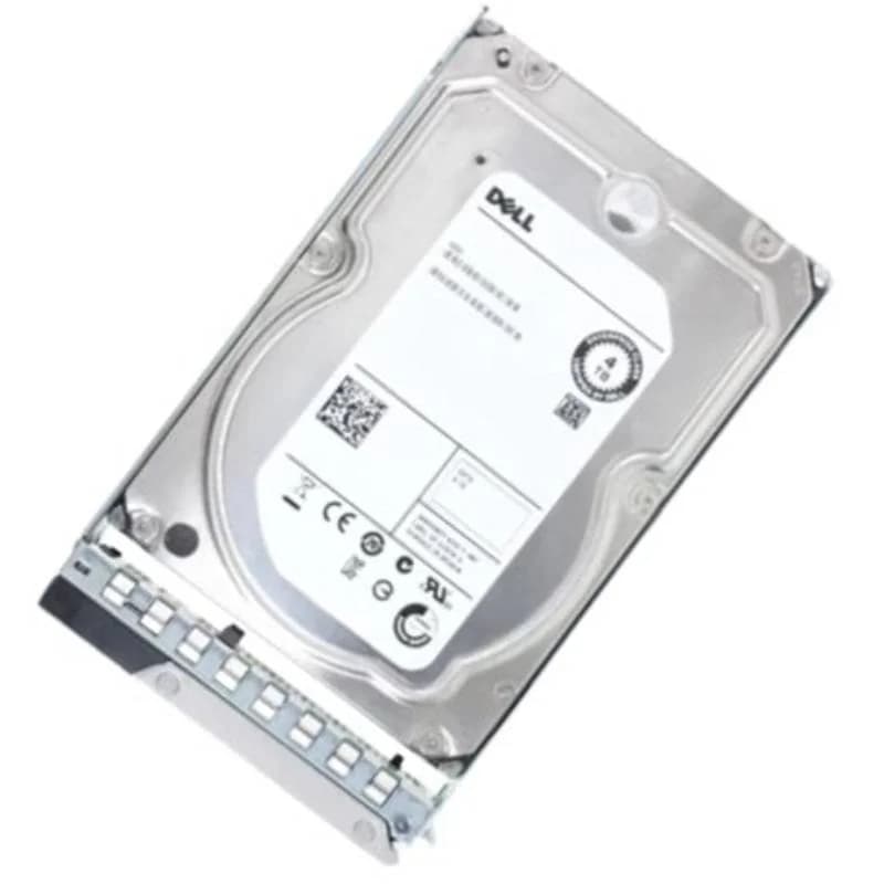 Dell 4TB 7.2K 6G 3.5INCH SATA HDD, sərt disk, Serial ATA (0K20K)