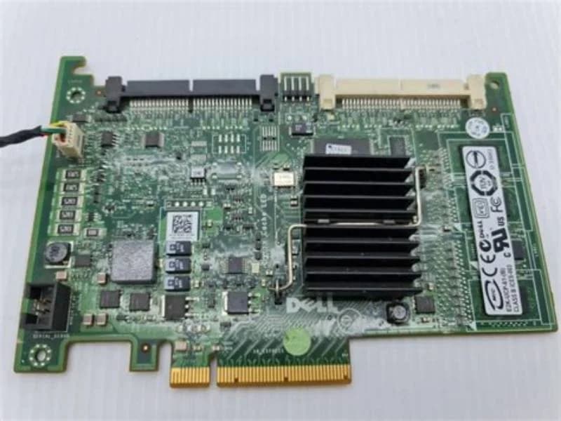 DELL T954J PERC 6I SAS RAID CONTROLLER (0T954J)