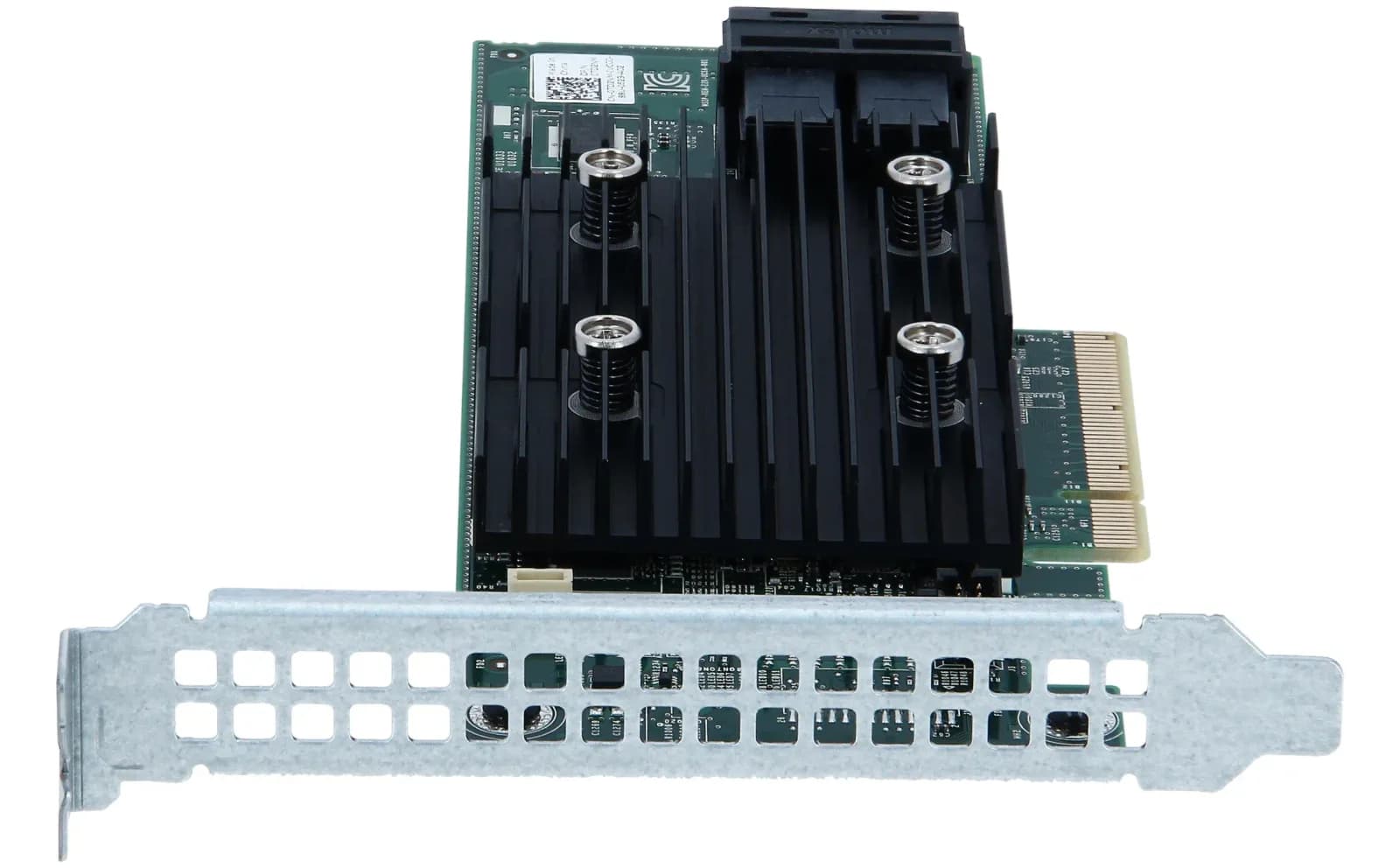 DELL PERC H330+ 12GB/S SAS RAID CONTROLLER, HIGH PROF BRKT, Raid-Controller, Serial Attached SCSI (SAS) (0TD2NM)