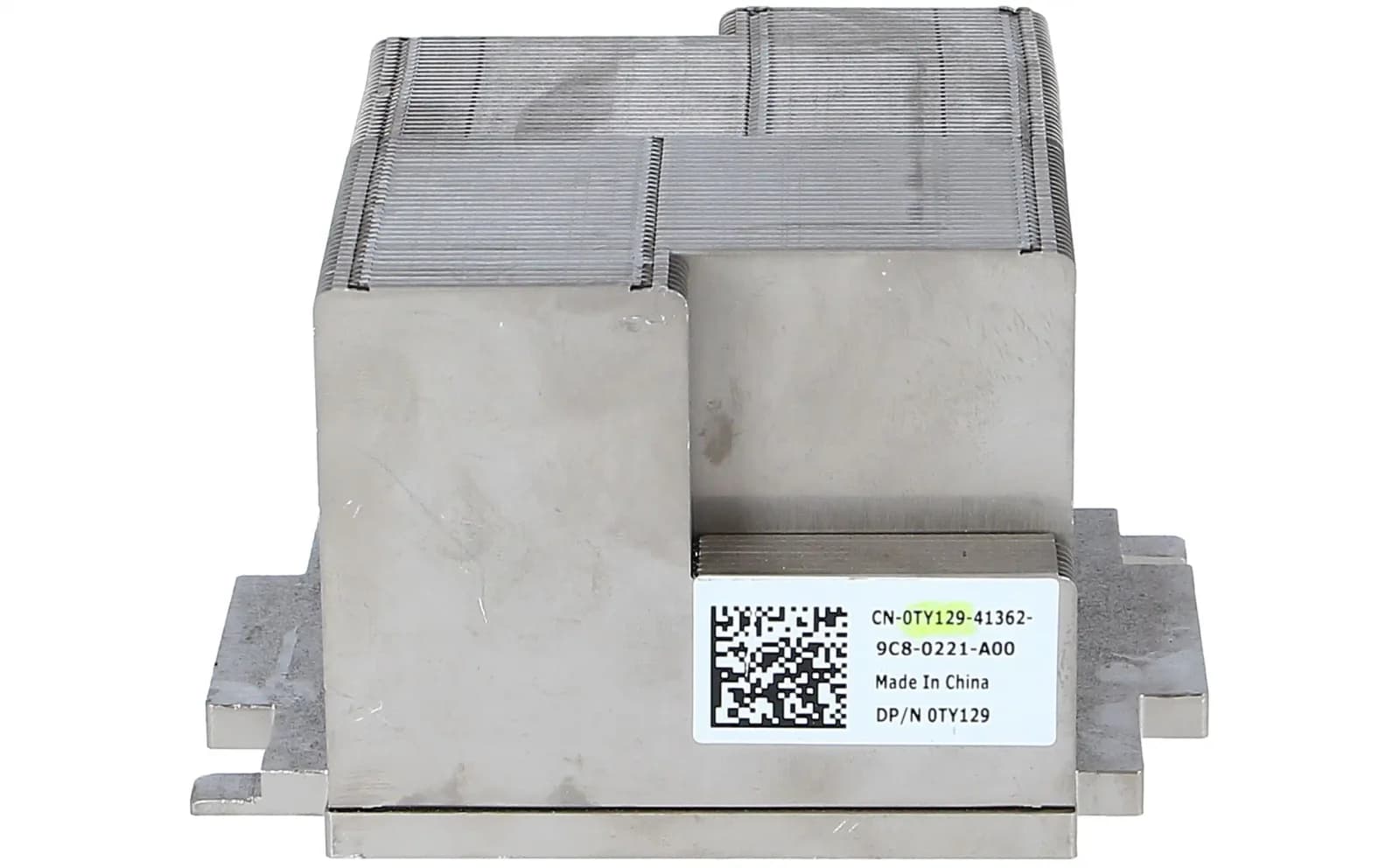 DELL Poweredge R710 CPU Heatsink (0TY129)