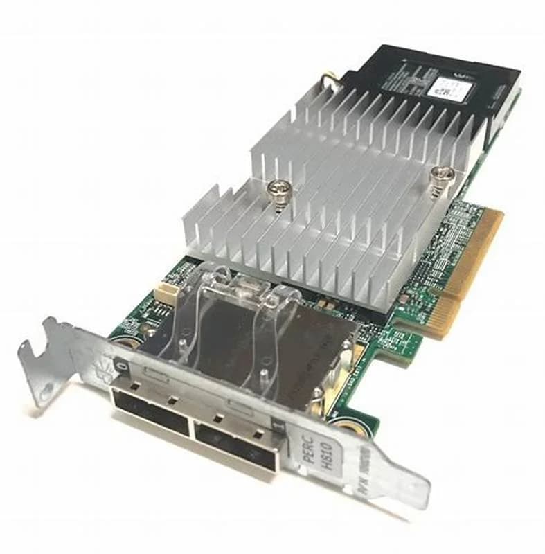 Dell PERC H810 1GB 6G SAS RAID CONTROLLER, Raid-Controller, Serial Attached SCSI (SAS) (0VV648)