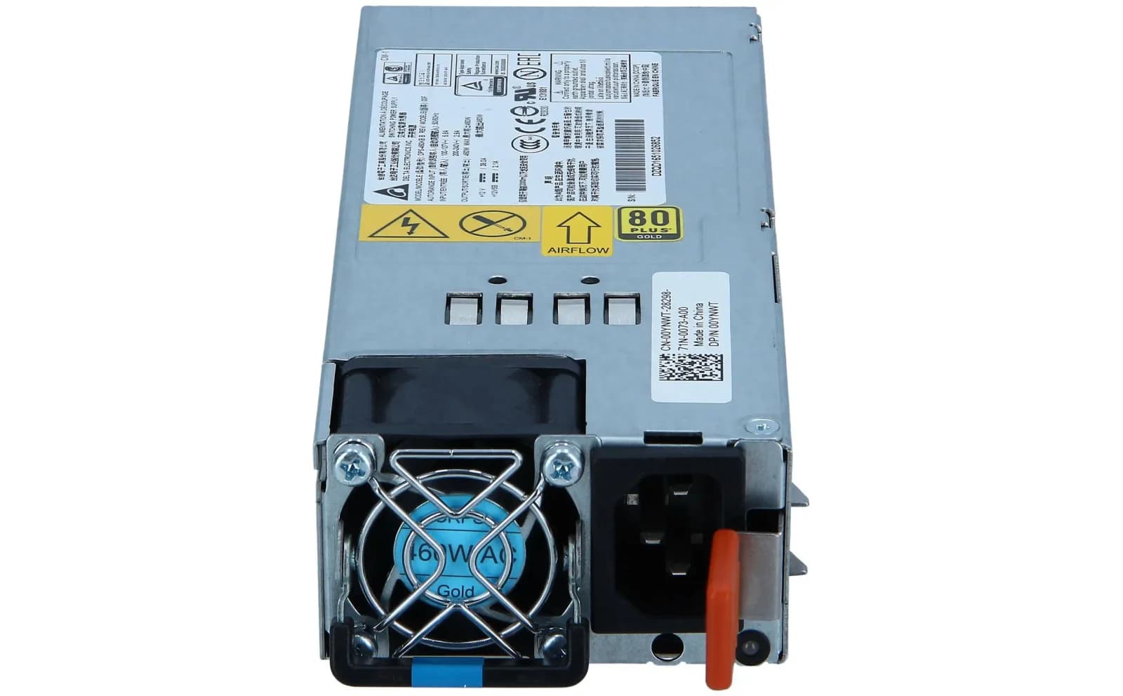DELL ASSY PWR SPLY 460W AC PSU/IO PSU power supply for Dell Switch S4048 (0YNWT)