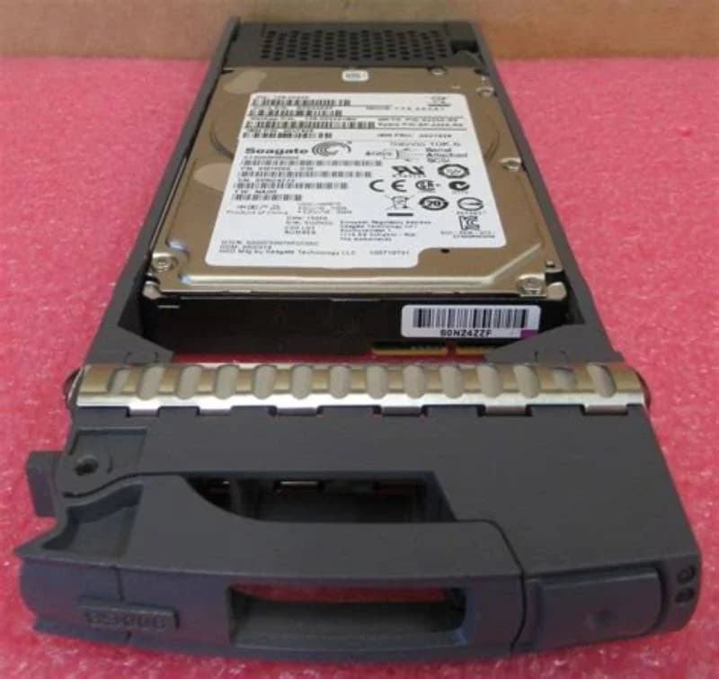 NetApp Disk 900GB HDD 10K SAS 2.5, sərt disk, Serial Attached SCSI (SAS) (108-00222)