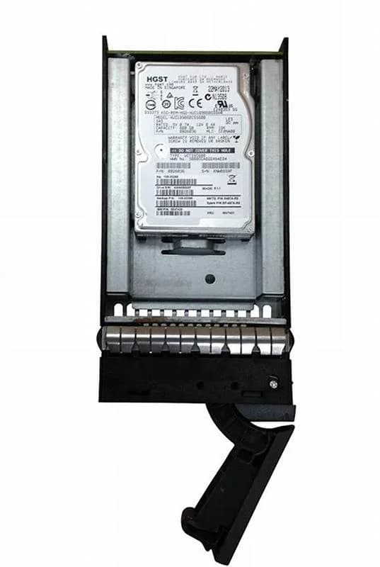 IBM 600GB 10K SAS HDD, Жёсткий диск, Serial Attached SCSI (SAS) (108-00266)