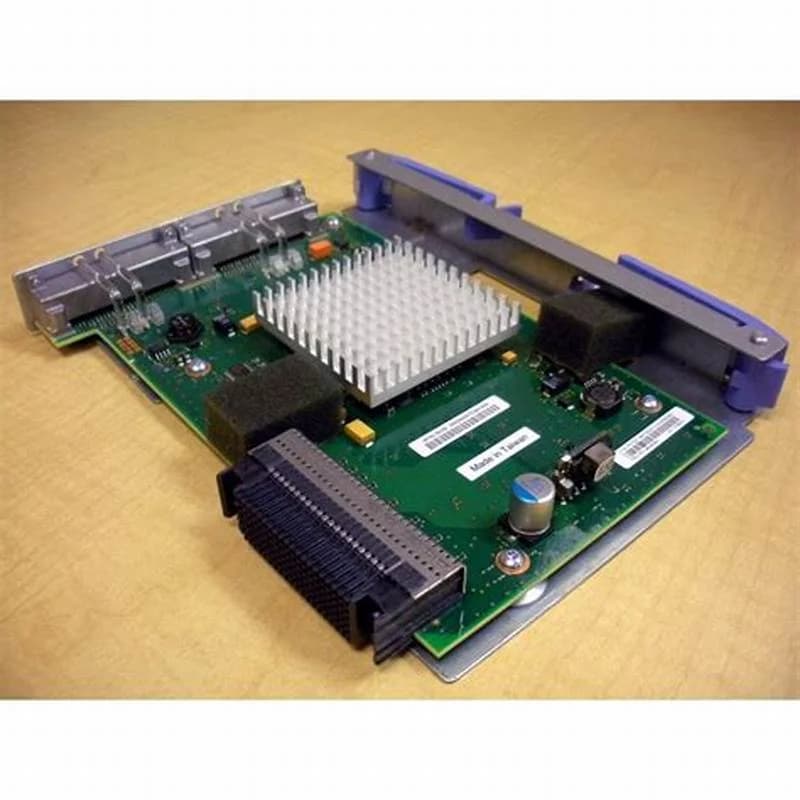 IBM 12X CHANNEL DUAL-PORT SDR HCA (GX+) (10N9529)