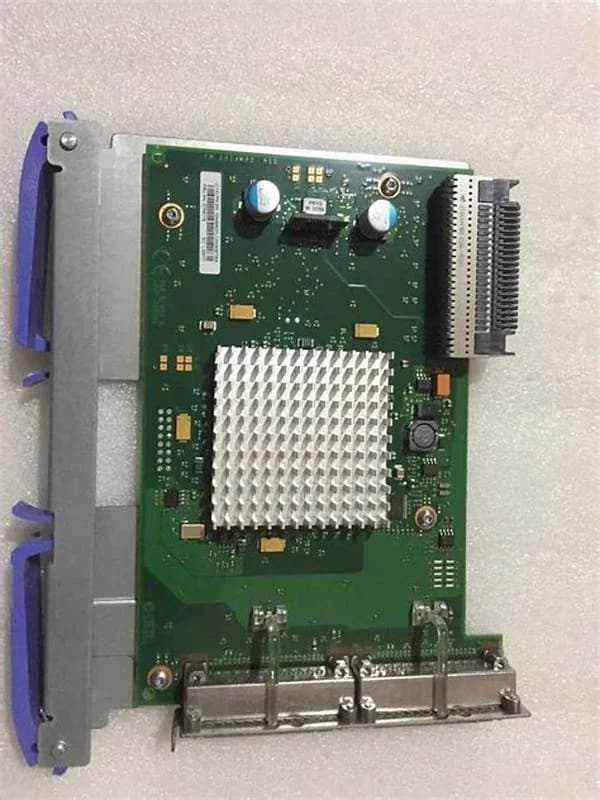 IBM DUAL PORT RIO-2 I/O HUB-NO CABLE BRACKET (10N9982)