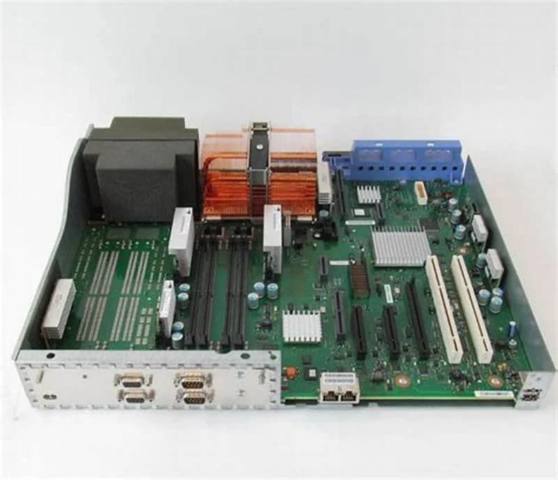 IBM 2 CORE 4.2 GHZ POWER6, 4,2 GHz (10N9995)