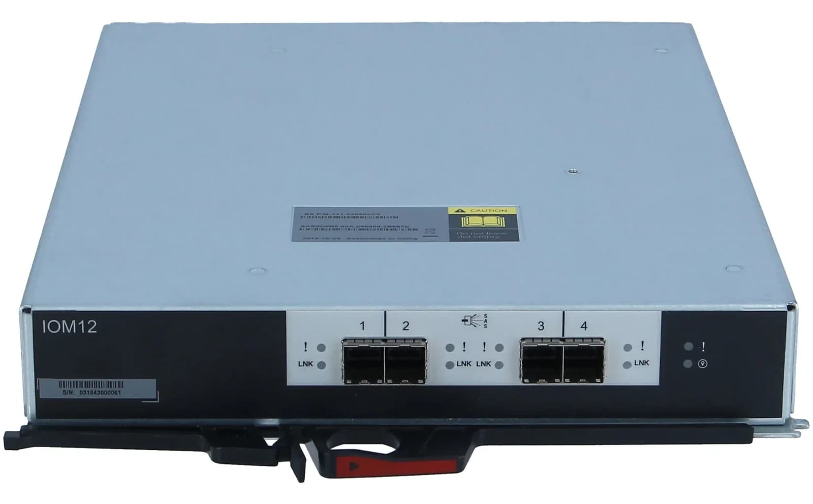 NetApp IOM12 SAS 12G Controller (111-02850)