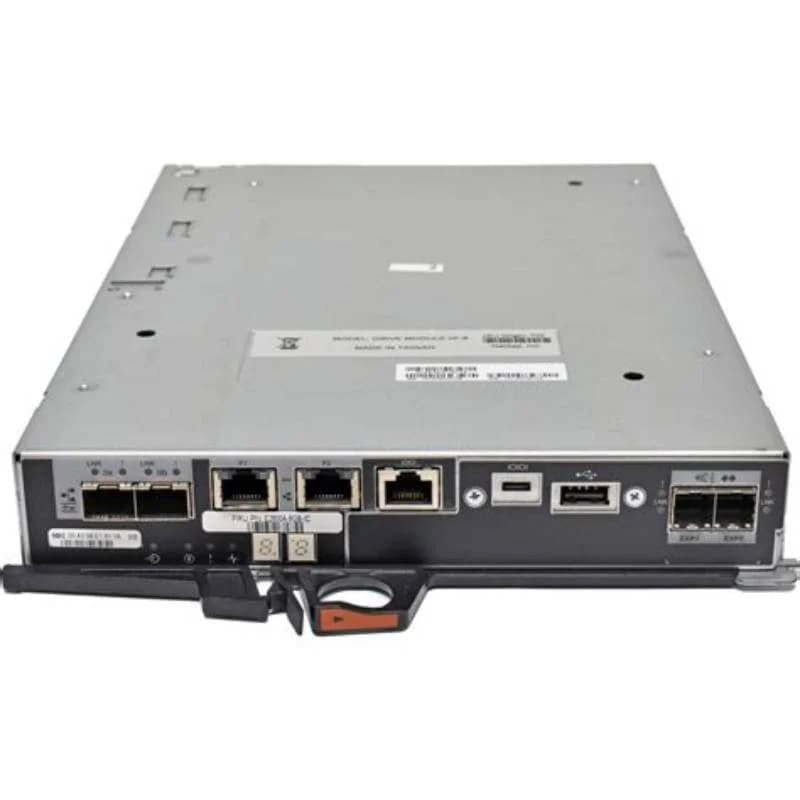 NetApp E2800 Controller 2x 16G/10GE SFP+ (111-03736)