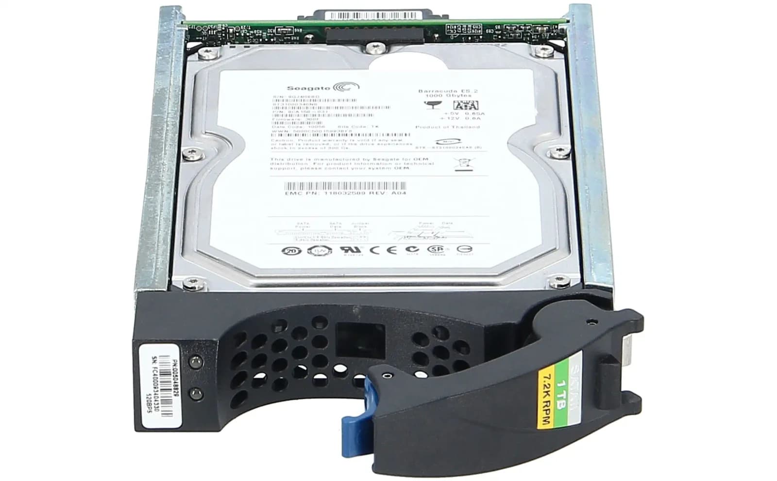 Server aksesuarı EMC 118032589-A04 (118032589-A04)