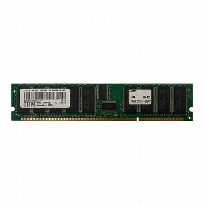 IBM 256MB DIMMS (12R6967)