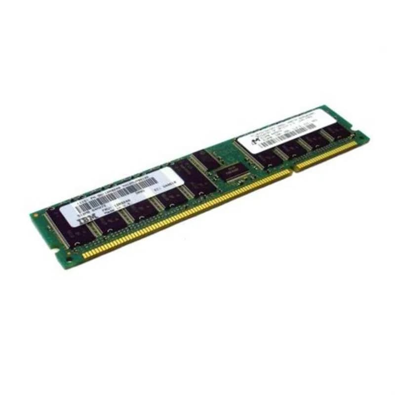 IBM FC 4452, 2048 MB Memory (4 x 512 MB) DIMMs, DDR SDRAM, 2048 MB Memory (4 x 512 MB) DIMMs (12R9240)