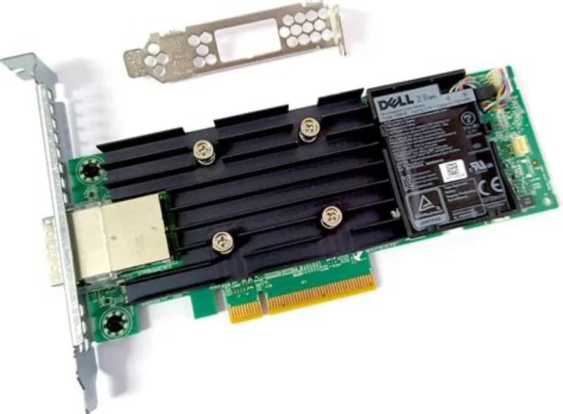 Dell PERC H840 4GB cache 12G PCIe (12W3T)