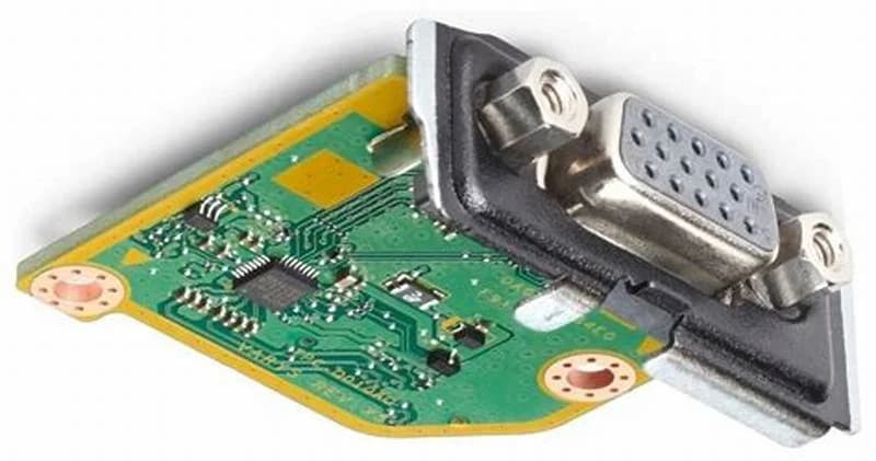 HPE Flex IO V2 Card, VGA port (13L53AA)