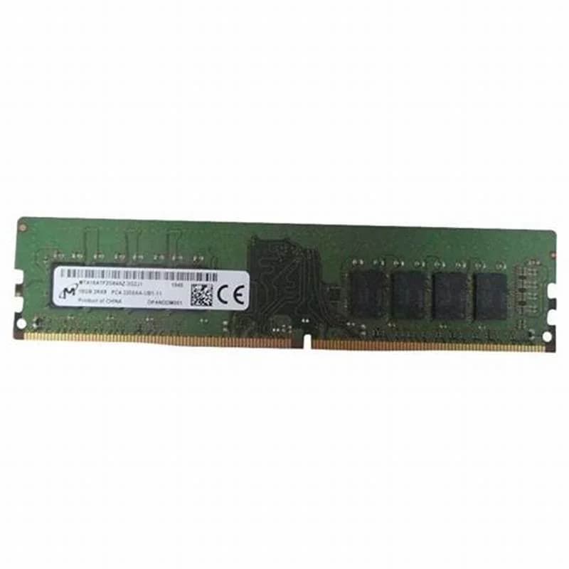 HP DDR4, module, 16 GB, DIMM 288-pin, 3200 MHz / PC4-25600, 1.2 V, unbuffered, non-ECC (13L74AA)