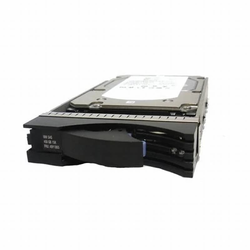 IBM 450GB 3.5IN 15K 6GB SAS HDD, Жёсткий диск, Serial Attached SCSI (SAS) (1746-5105)