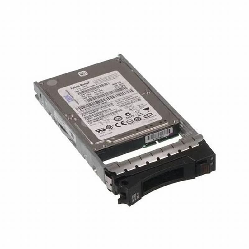 IBM 300GB 2.5IN 10K 6GB SAS HDD, sərt disk, Serial Attached SCSI (SAS) (1746-5210)