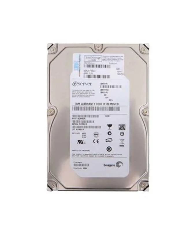 IBM Жёсткий диск, 146 GB, внутренний, 2Gb Fibre Channel, 15000 rpm (Packung ilə 4) (1750-2054)
