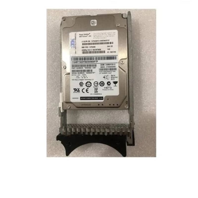 IBM 300GB 15KRPM SFF SAS HDD (AIX) (1880)