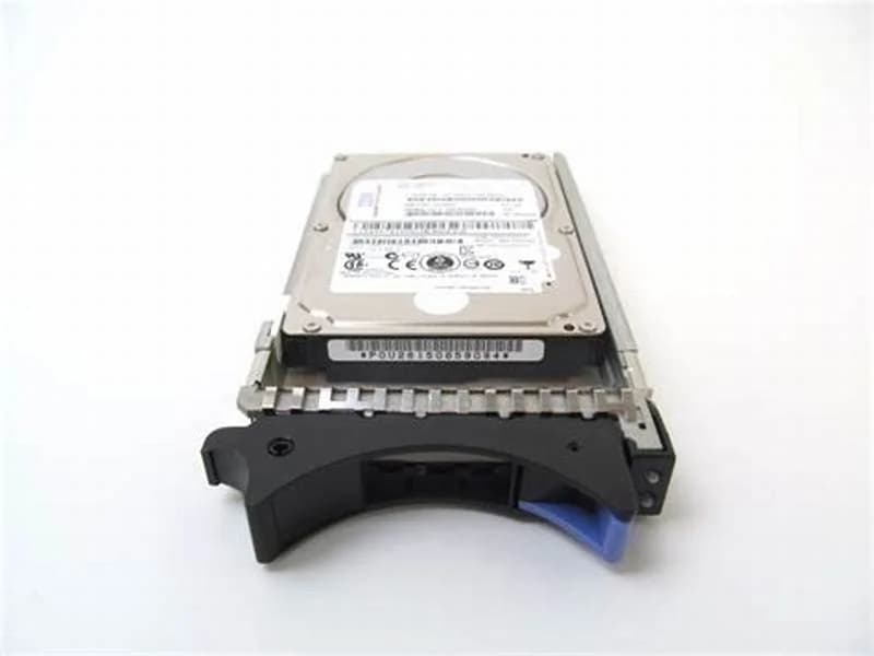 IBM 571GB 10K SAS SFF-1 HDD (i) (1916)
