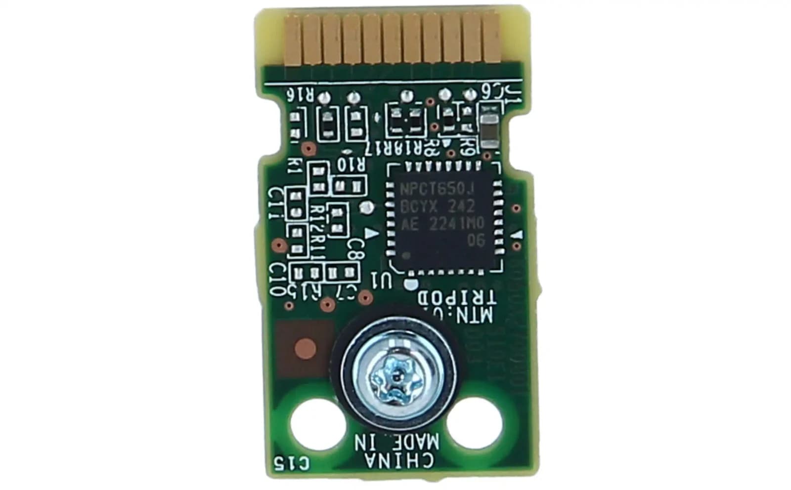 Dell TRUSTED PLATFORM MODULE2.0 14G (1MW70)